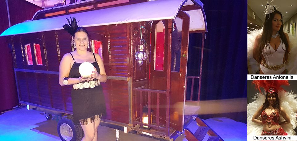 1920 Themafeest Decor 